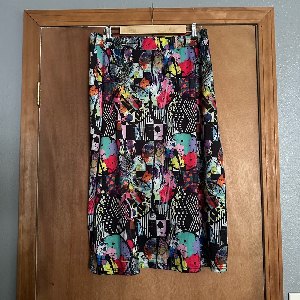 Nuggles swim/athletic skirt XL